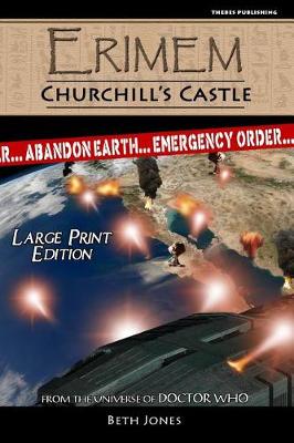 Book cover for Erimem - Churchill's Castle