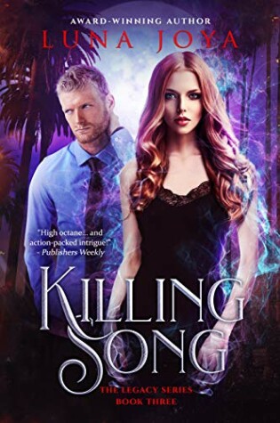 Cover of Killing Song