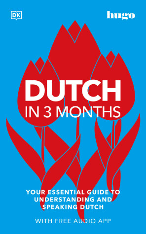 Cover of Dutch in 3 Months with Free Audio App