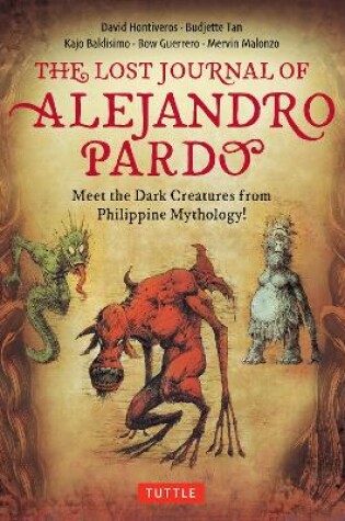 Cover of The Lost Journal of Alejandro Pardo