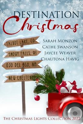 Book cover for Destination Christmas