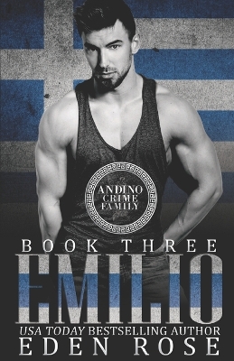 Book cover for Emilio