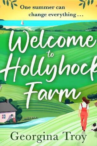 Cover of Welcome to Hollyhock Farm