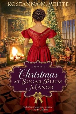 Cover of Christmas at Sugar Plum Manor