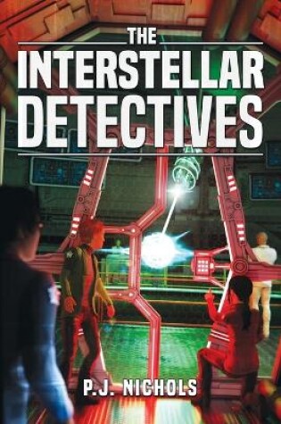 Cover of The Interstellar Detectives