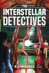 Book cover for The Interstellar Detectives