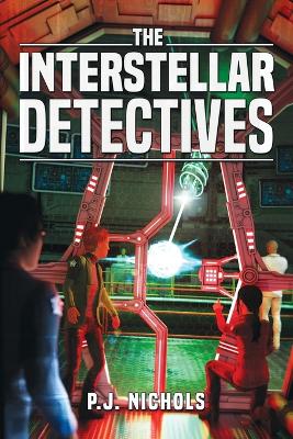 Cover of The Interstellar Detectives