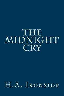 Book cover for The Midnight Cry