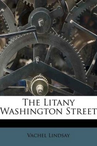 Cover of The Litany Washington Street