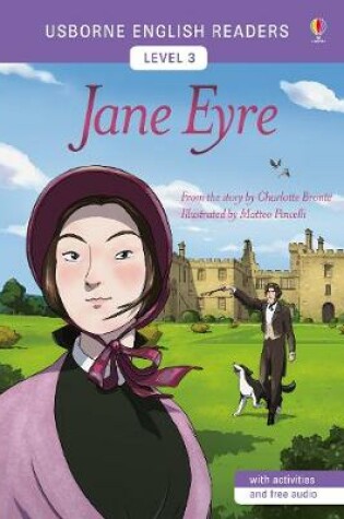 Cover of Jane Eyre