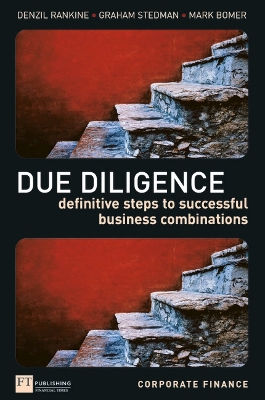 Book cover for Due Diligence