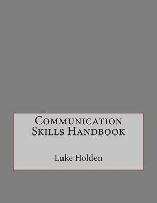 Book cover for Communication Skills Handbook