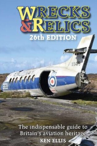 Cover of Wrecks & Relics 26th Edition
