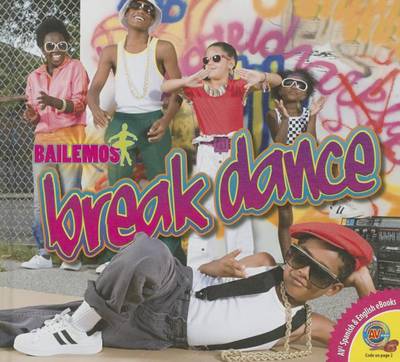Book cover for Break Dance