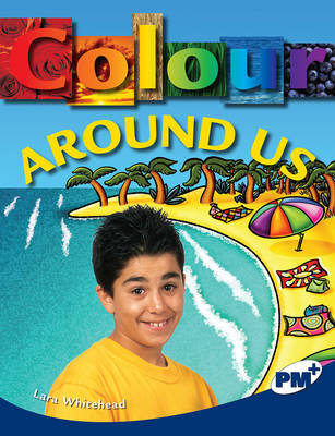 Book cover for Colour Around Us