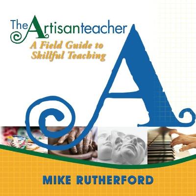 Book cover for The Artisan Teacher