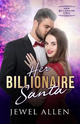 Book cover for Her Billionaire Santa