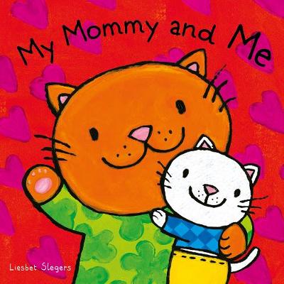 Book cover for My Mommy and Me