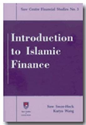 Book cover for Introduction to Islamic Finance