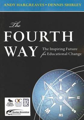 Book cover for The Fourth Way