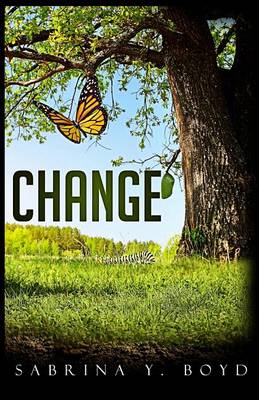 Book cover for Change!