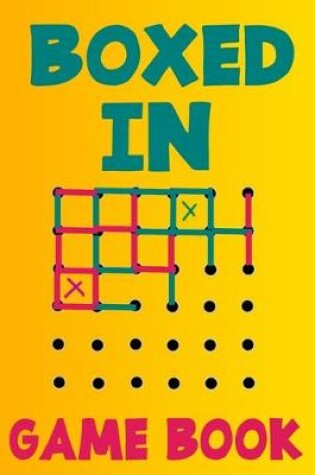 Cover of Boxed In Game Book