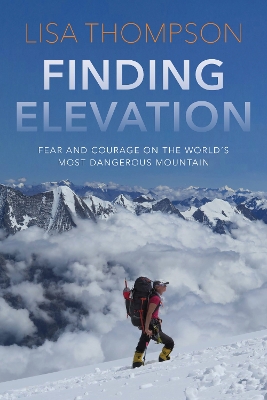 Book cover for Finding Elevation
