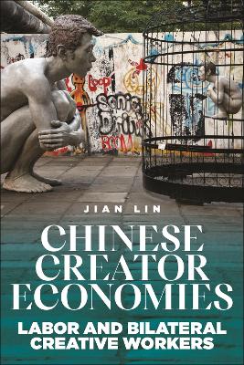 Book cover for Chinese Creator Economies