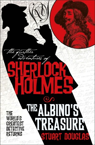 Book cover for The Albino's Treasure