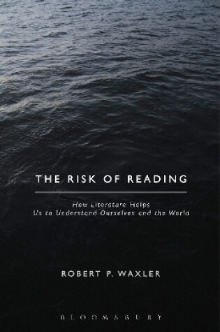 Cover of The Risk of Reading