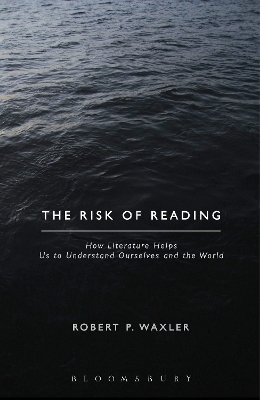 Book cover for The Risk of Reading