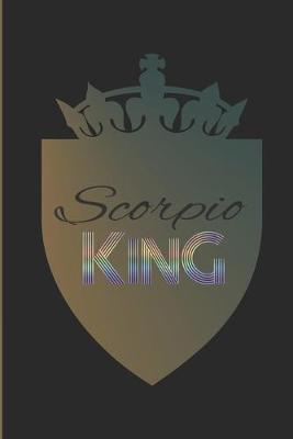 Book cover for Scorpio King