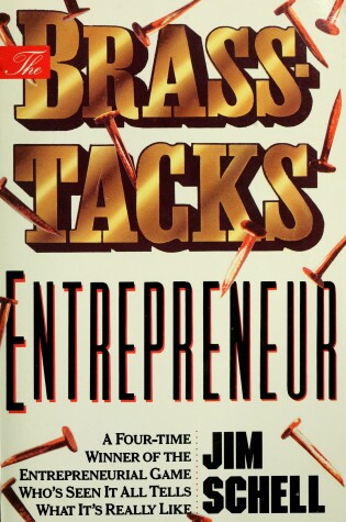 Cover of The Brass-Tacks Entrepreneur