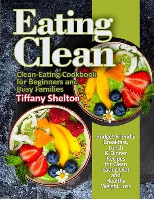 Book cover for Eating Clean