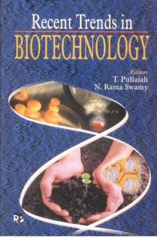 Cover of Recent Trends in Biotechnology