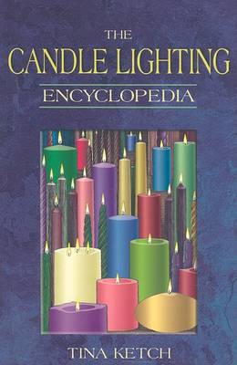 Book cover for The Candle Lighting Encyclopedia