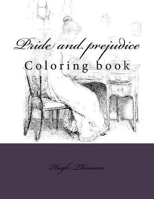 Book cover for Pride and Prejudice