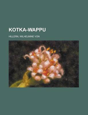 Book cover for Kotka-Wappu