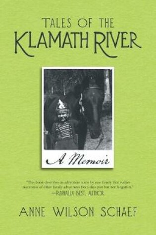 Cover of Tales of the Klamath River