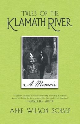 Book cover for Tales of the Klamath River