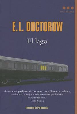 Book cover for El Lago