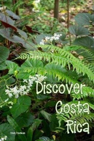 Cover of Discover Costa Rica