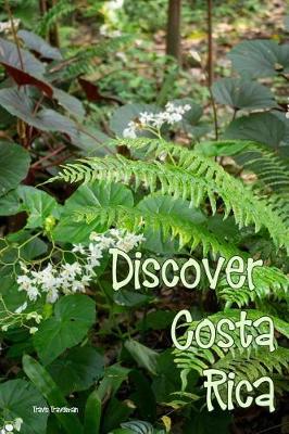 Book cover for Discover Costa Rica