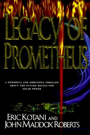 Cover of Legacy of Prometheus