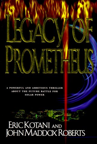 Book cover for Legacy of Prometheus