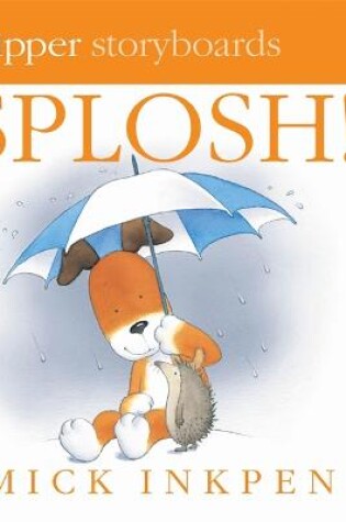 Cover of Splosh Board Book