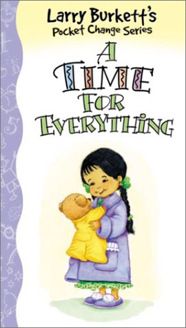 Book cover for A Time for Everything