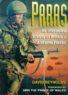 Book cover for Paras