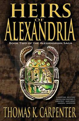 Cover of Heirs of Alexandria