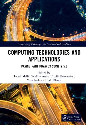 Cover of Computing Technologies and Applications